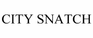 CITY SNATCH