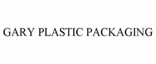 GARY PLASTIC PACKAGING