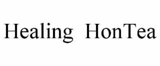 HEALING HONTEA