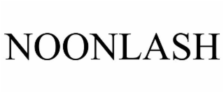 NOONLASH