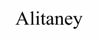 ALITANEY