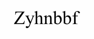 ZYHNBBF