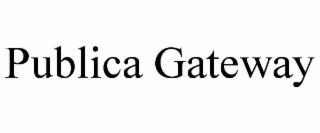 PUBLICA GATEWAY