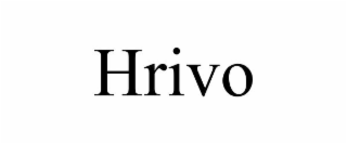 HRIVO