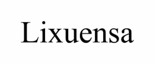 LIXUENSA