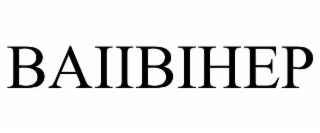 BAIIBIHEP