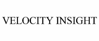 VELOCITY INSIGHT