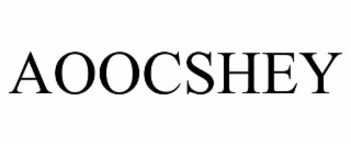 AOOCSHEY