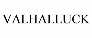 VALHALLUCK