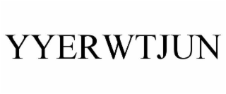 YYERWTJUN