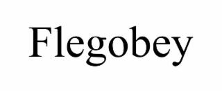 FLEGOBEY