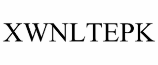 XWNLTEPK