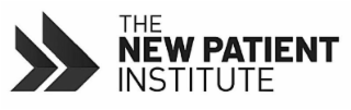 THE NEW PATIENT INSTITUTE