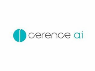 CERENCE AI