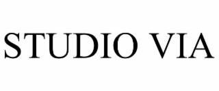 STUDIO VIA