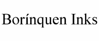BORÍNQUEN INKS