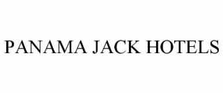 PANAMA JACK HOTELS
