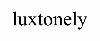 LUXTONELY