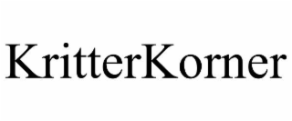 KRITTERKORNER