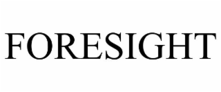 FORESIGHT