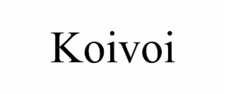 KOIVOI