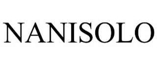 NANISOLO