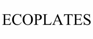 ECOPLATES