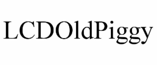 LCDOLDPIGGY