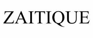 ZAITIQUE
