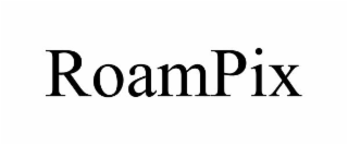 ROAMPIX