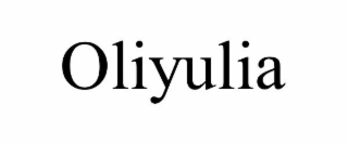 OLIYULIA