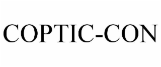 COPTIC-CON