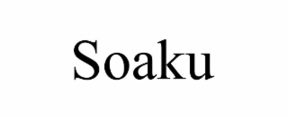 SOAKU