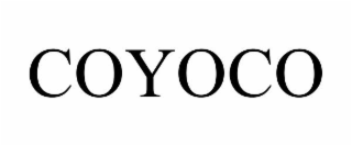COYOCO