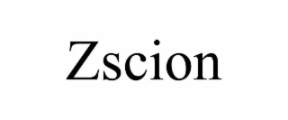 ZSCION