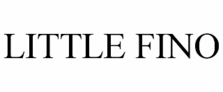 LITTLE FINO