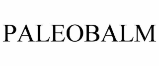 PALEOBALM