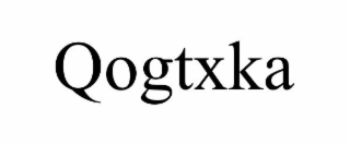 QOGTXKA