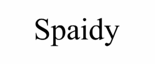 SPAIDY