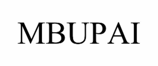 MBUPAI