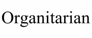 ORGANITARIAN
