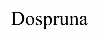 DOSPRUNA