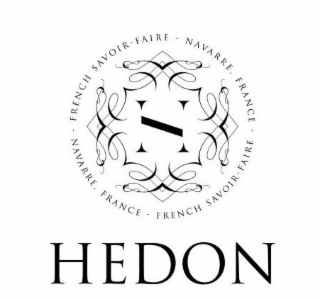 HEDON H FRENCH SAVOIR-FAIRE - NAVARRE, FRANCE-NAVARRE, FRANCE - FRENCH SAVOIR-FAIRE