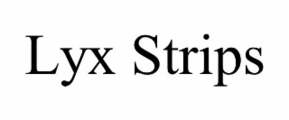 LYX STRIPS