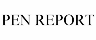 PEN REPORT