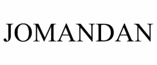 JOMANDAN