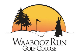 WAABOOZ RUN GOLF COURSE
