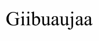 GIIBUAUJAA