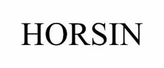 HORSIN