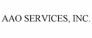 AAO SERVICES, INC.